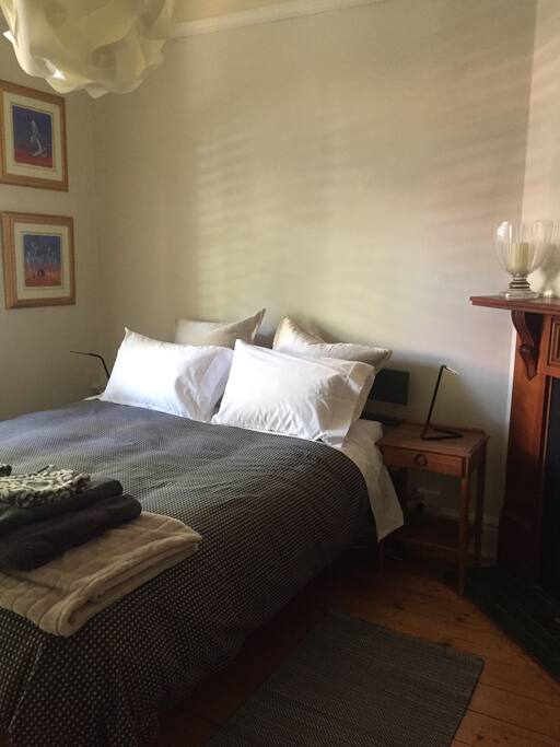 Your bedroom