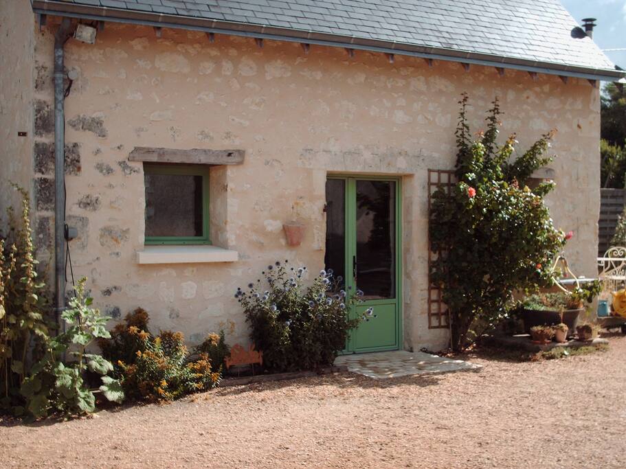gite sur la ferme