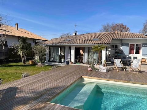 Quiet family home