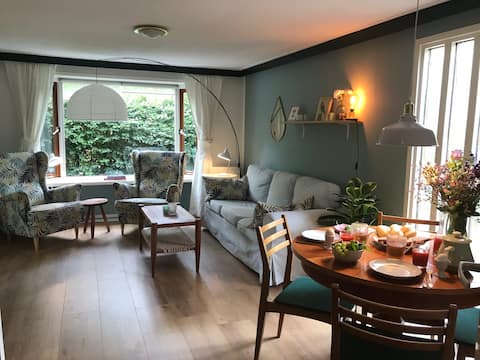 Mara's cabin in the woods ❤️