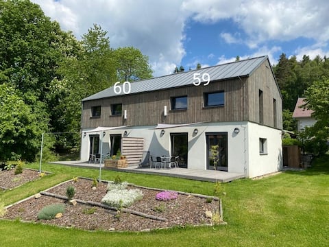 Holiday house 60 Czech Switzerland_Děčín, Maxičky