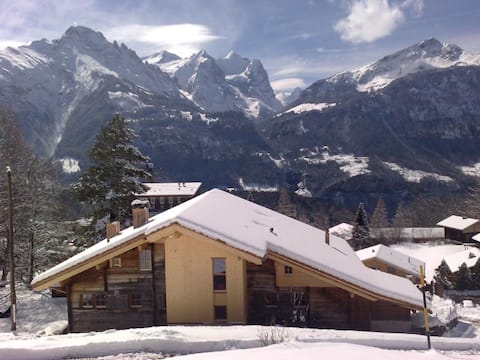 Ground Floor Apartment with amazing views