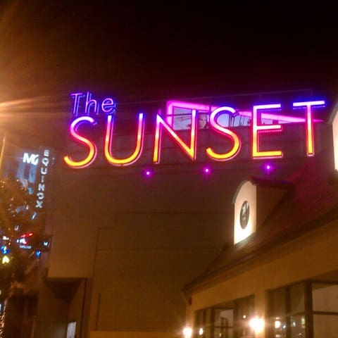 Photo of Sunset Strip in Sunset Strip