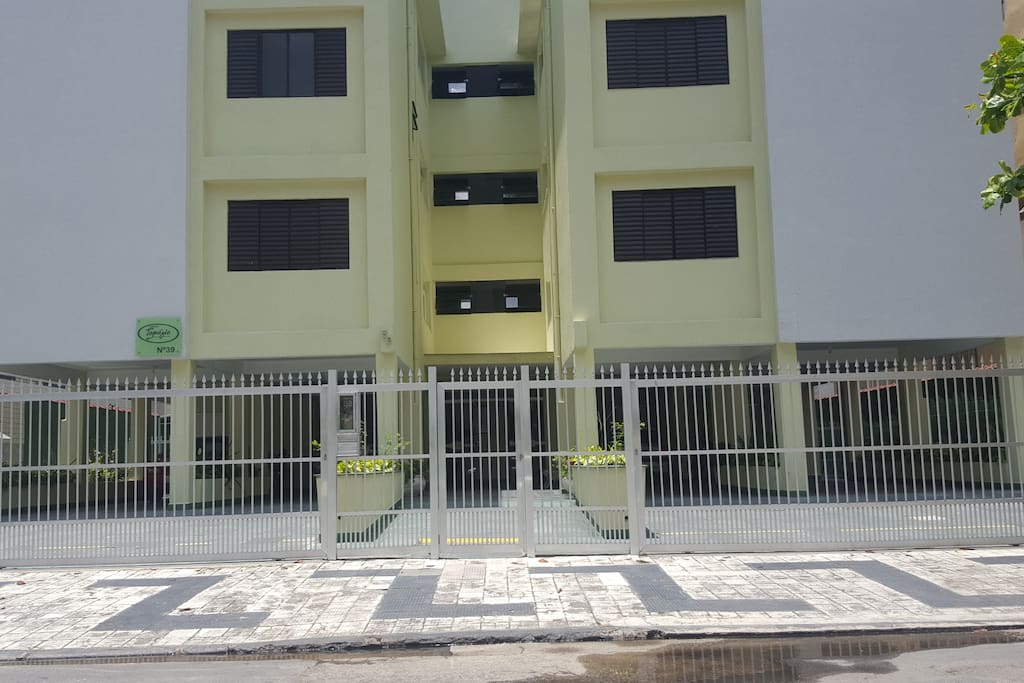 fachada do predio