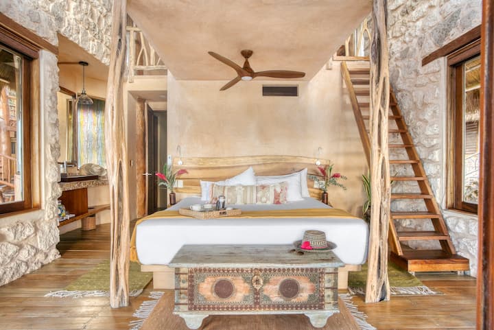 2BR House in Tulum — 2 bedroom vacation rental in Tulum