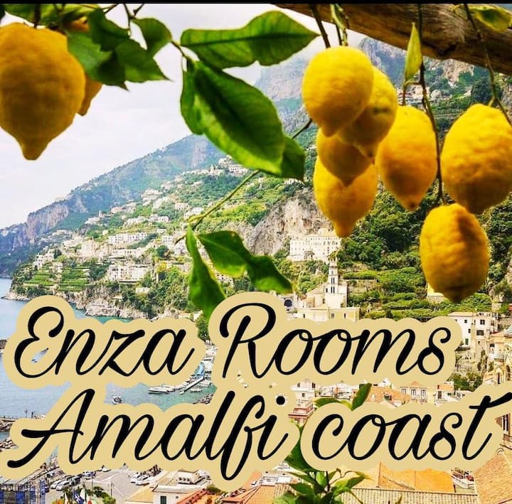 "Room Nettuno" Enza Room's Amalfi Coast