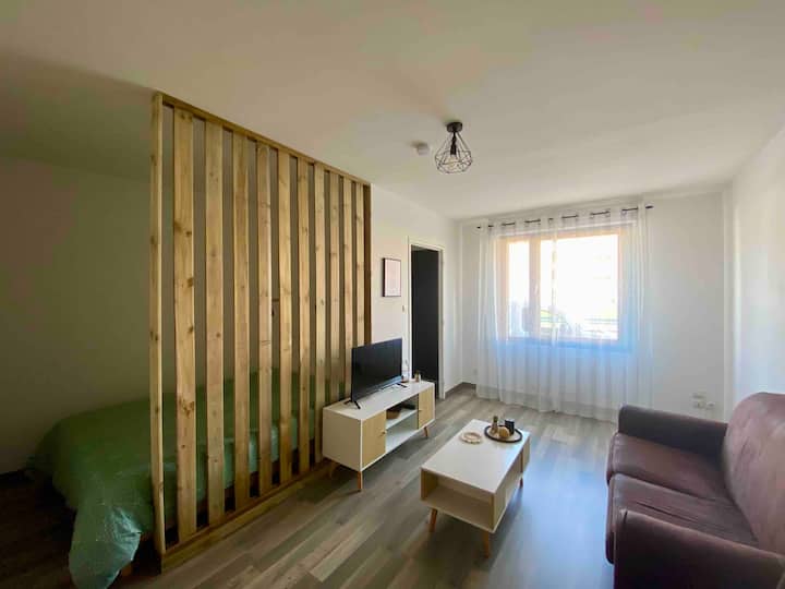 Les Dentellières, Appartement 2 Personnes - Calais
