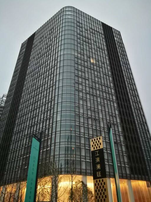 楼盘外景