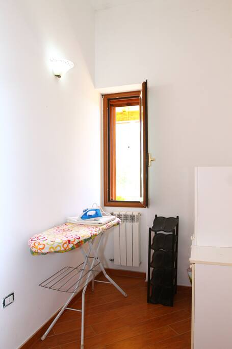 ripostiglio in comune