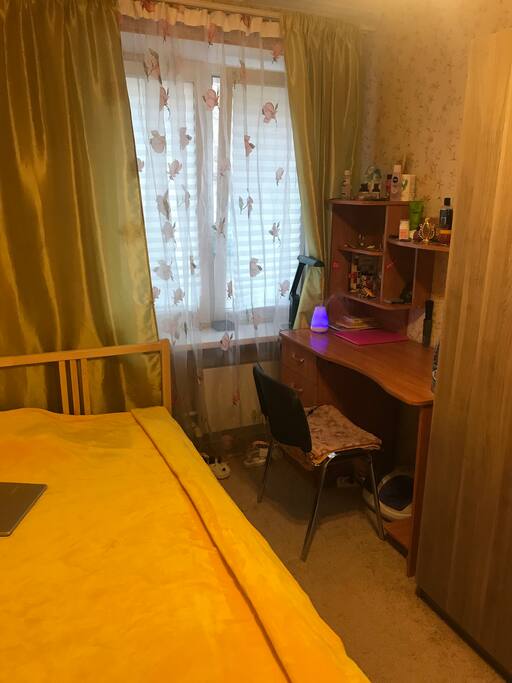 Комната 1