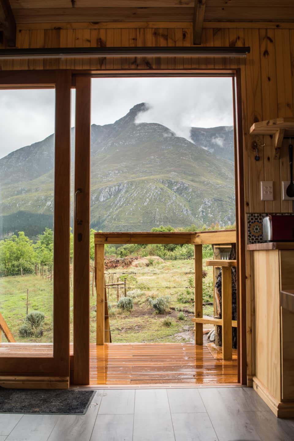 An off-grid treehouse in the Hermitage Valley, Swellendam, Western Cape, South Africa, photo 4 of 10