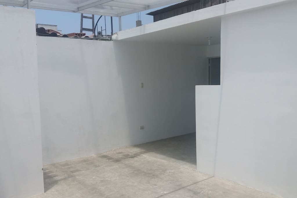 terraza