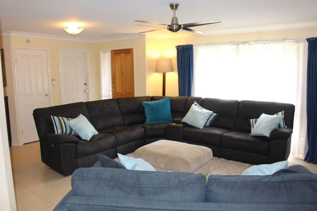Main Living Area