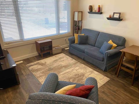 Popular Airbnb listing: New home - Comfortable, Convenient, & Central in University Heights Sector
