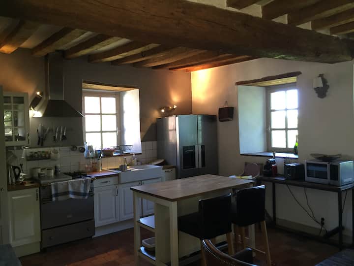 Maison à L'orée Du Bois " Maison De Jules" - Normandia
