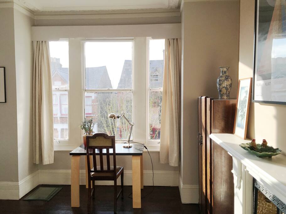 The Bedroom