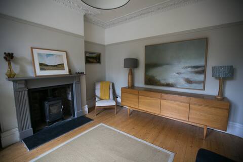 Large period family house Bishopston, Bristol