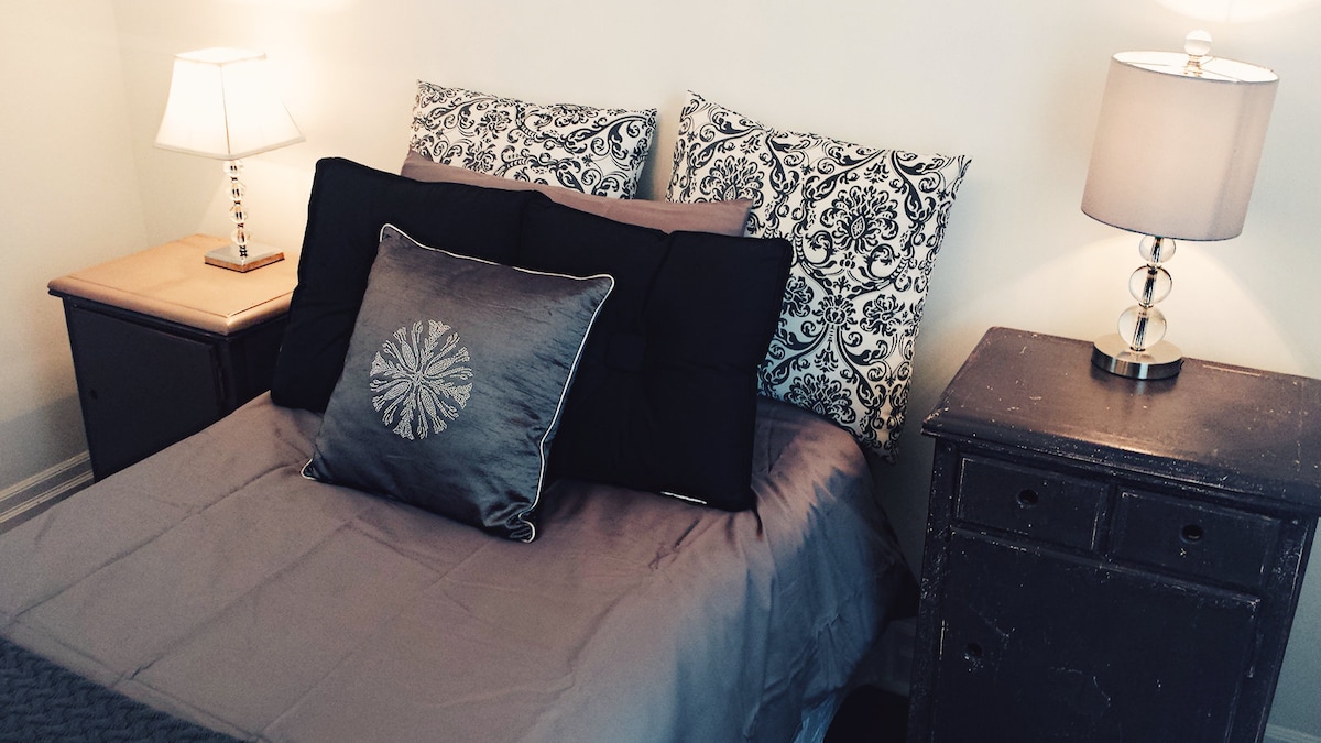 Treća spavaća soba s prozorom