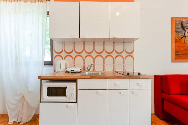 Zadar Sun & Sea - Cute apartment with nice balcony