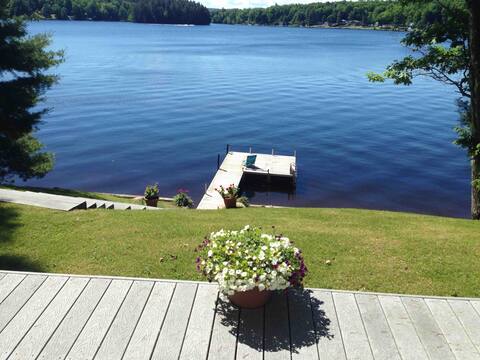 Lakefront Home in Colton, NY!