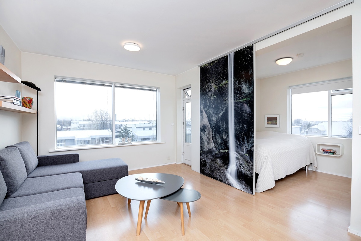 | Reykjavik Airbnb Hot Tub | Airbnb Reykjavik Two Bedroom Apartments | Airbnb Iceland Reykjavik | Reykjavik Airbnb | Airbnb Reykjavik 101 | Best Iceland Airbnb