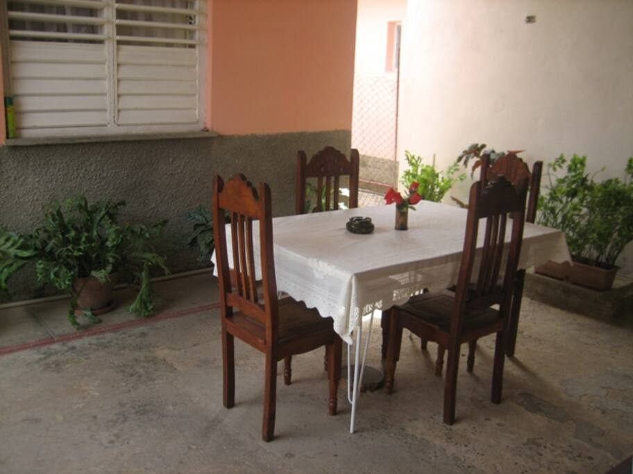 Terrace