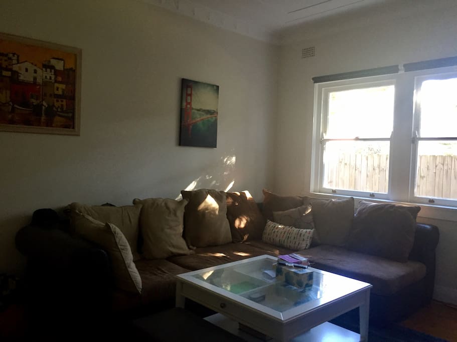 Living Room Part 2