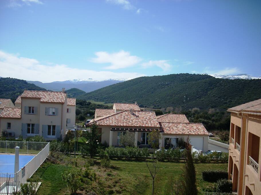 Esterni del residence