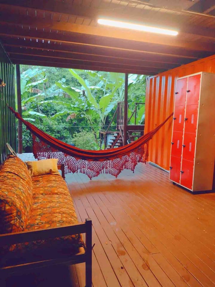 Double room with bathroom+ extra bed Coffee included Bed and