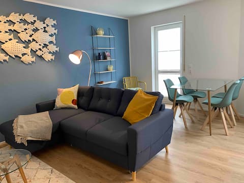 Top performing Airbnb: Apartment Bohner / Maria in Meersburg