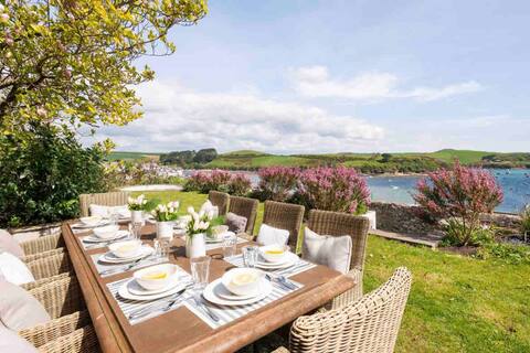 Pitchford House, Salcombe (5 Bed)