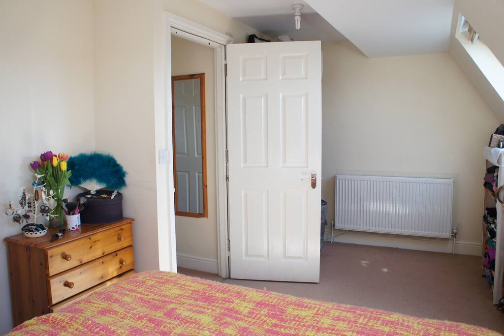 Bedroom.