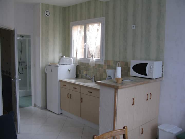 Loue Appartement 4 Pers Cote Vendeenne - Beauvoir-sur-Mer