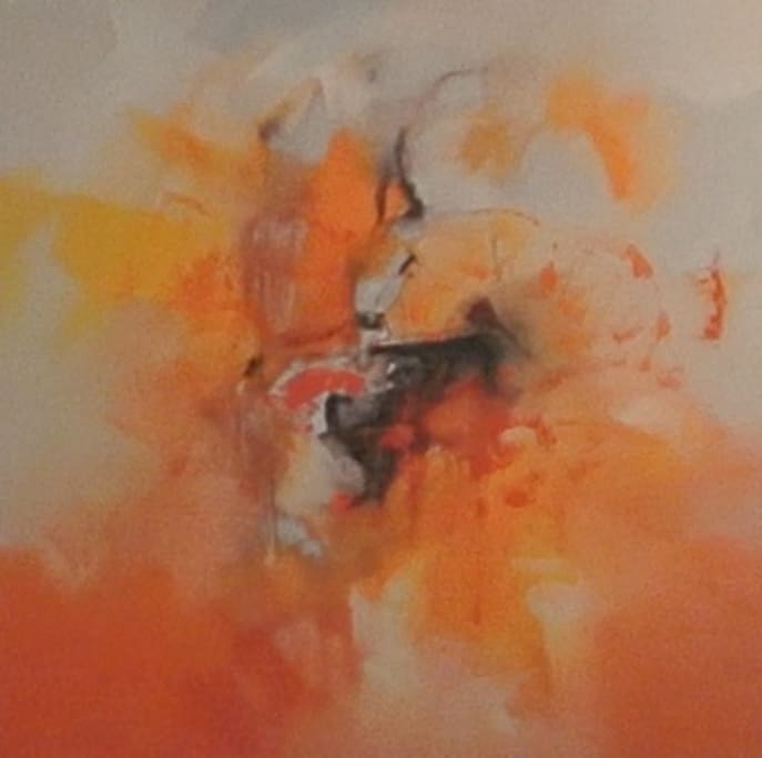 original art-mixed media