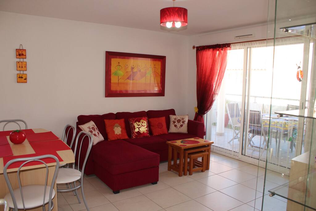 salon + terrasse