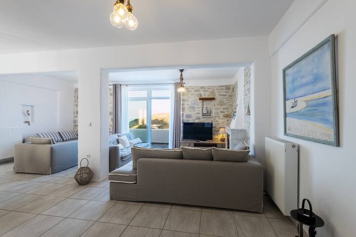 Villa Amphitrite, private pool and amazing view gallery image 5