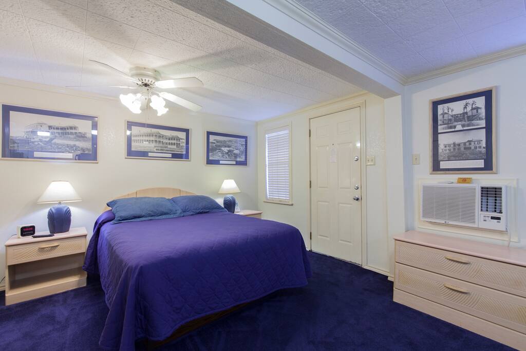 Queen Size Bed