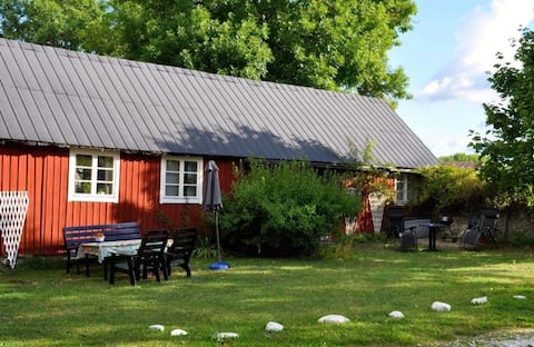 Acogedora casa de campo en Fröjel para 4 personas