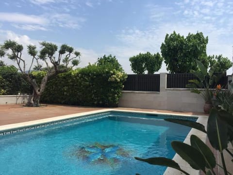 Villa Seaview Can Texido