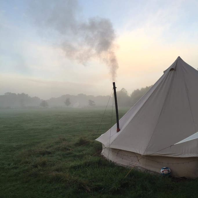 Misty Morning