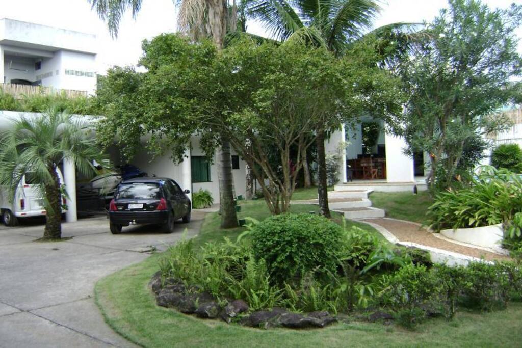 Estacionamento Interno