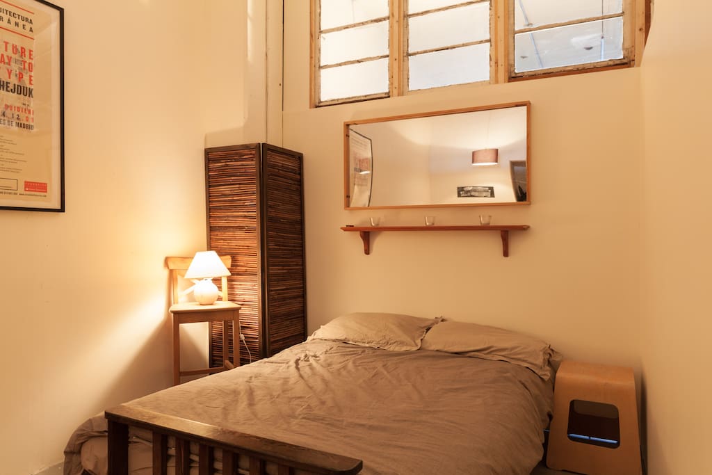 guest bedroom