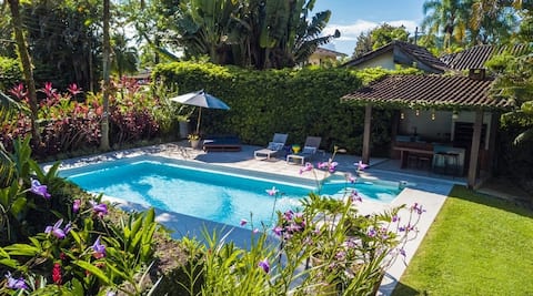 Angra /Condominium with a private beach/Porto Frade