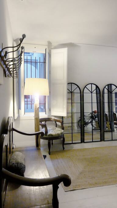 HALL