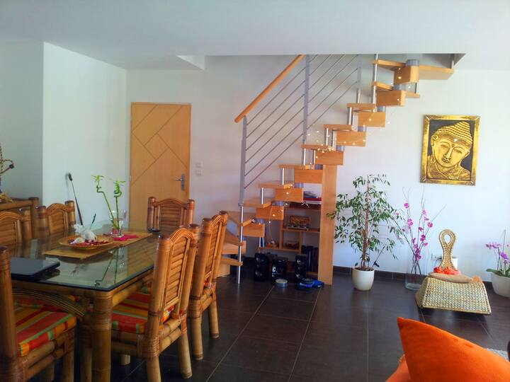 Villa Sympa Sur Le Bassin D'arcachon - Marcheprime