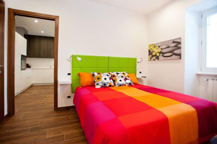 Camera da letto matrimoniale