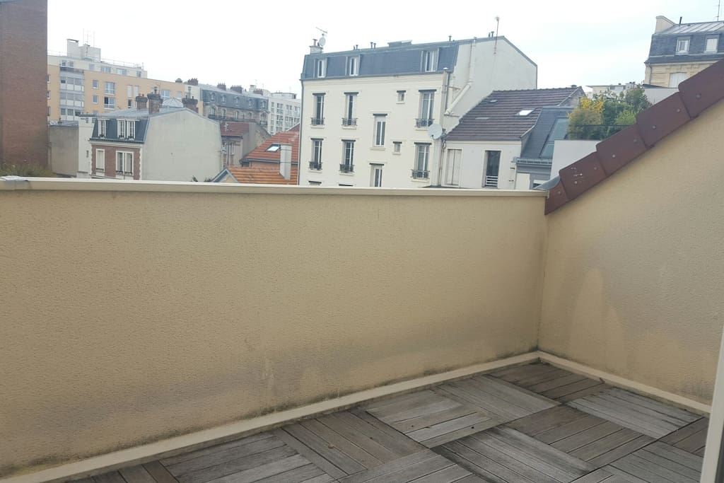 Terrasse