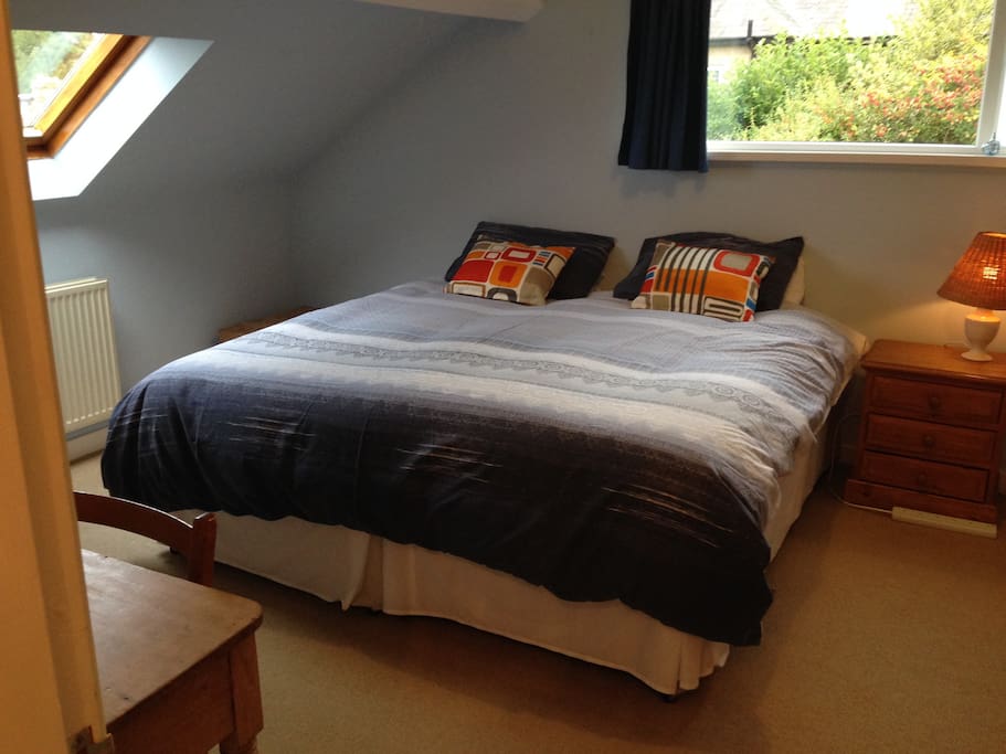 Double/ Twin/ Triple Room