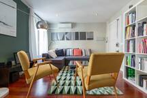 APT CALME DANS LE CENTRE HISTORIQUE