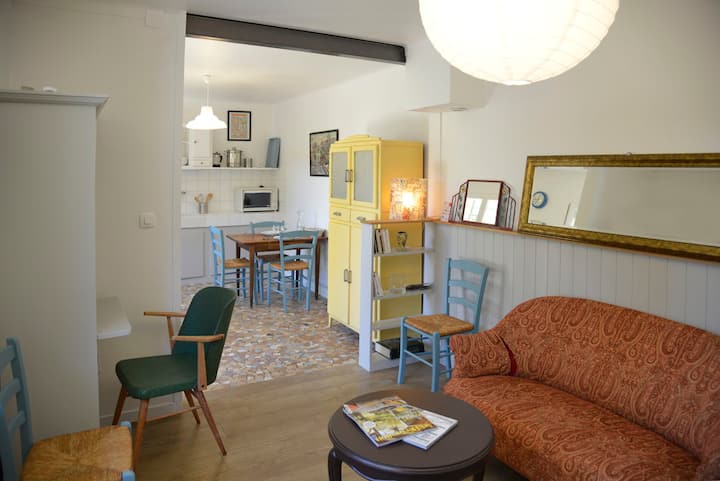 Petite Maison "Les Charmettes" - Ifs